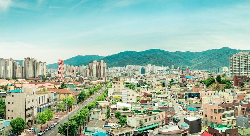 Apartment-Style Stays in Korea