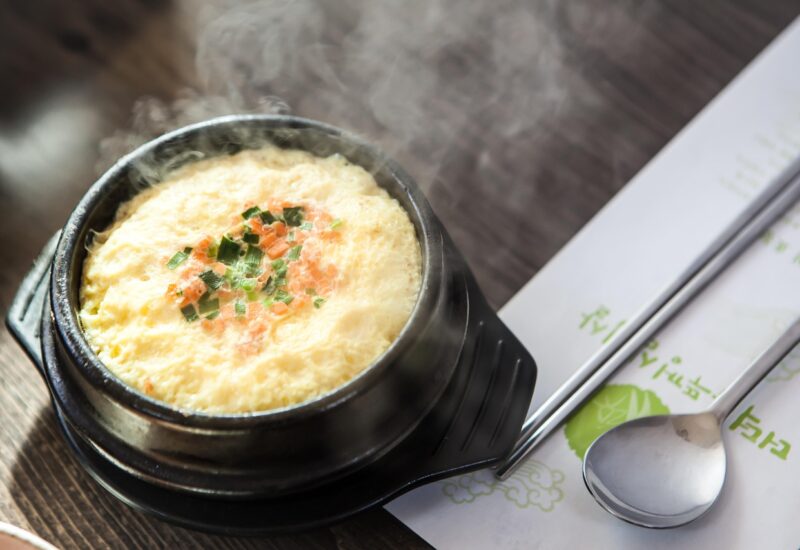 Chopsticks and Spoon Etiquette in Korea