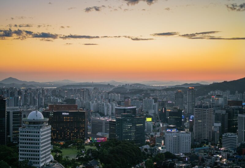 Climate Card for Short Seoul Trips