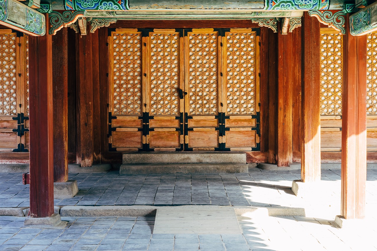 Digital Door Locks in Korea