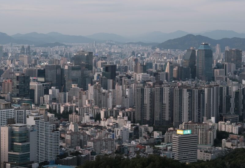 Five-Day Seoul Itinerary