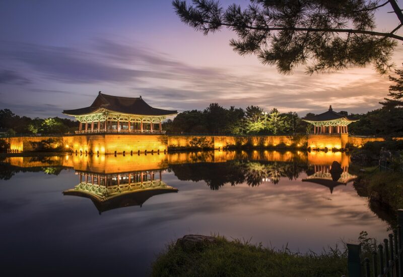 Gyeongju History Trip