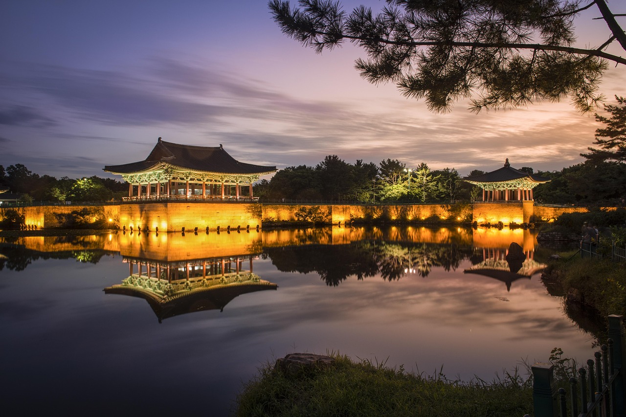 Gyeongju History Trip