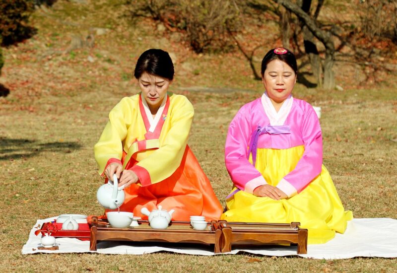 Hanbok Rental Tips in Korea