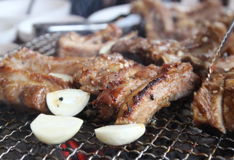Handling Spicy Food in Korea