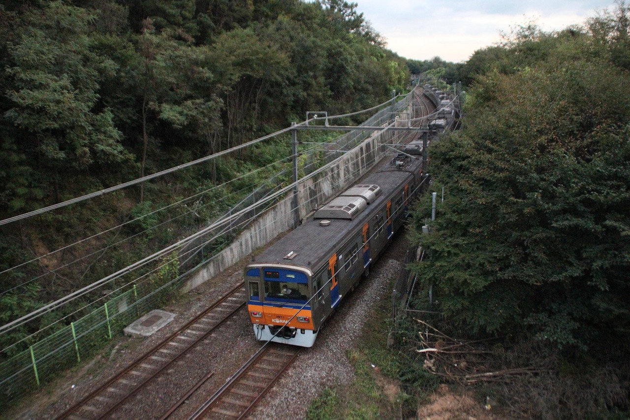 How To Ride the Seoul Subway