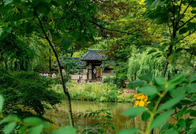 Insadong Seoul: Traditional Arts, Street Food and Tea Houses