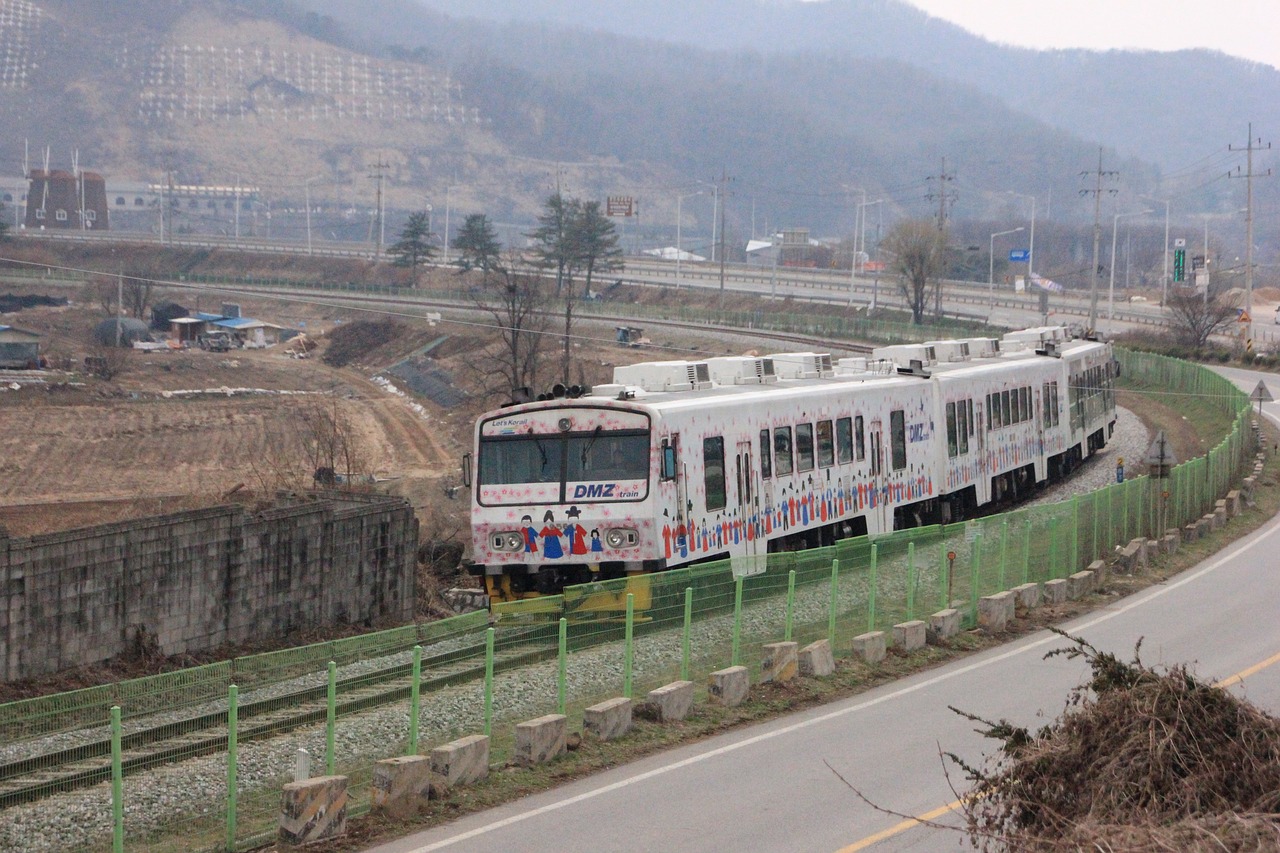 Korail Pass for Foreign Travelers