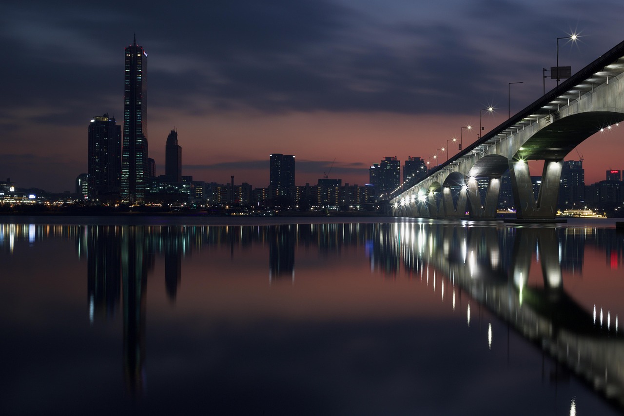 Last Train, Night Bus, and Late Routes in Korea
