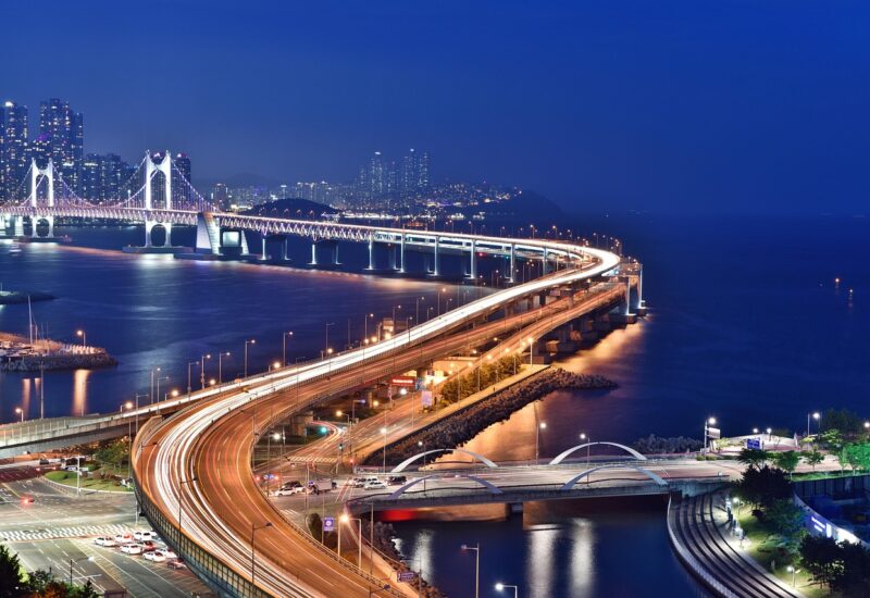 Late-Night Food in Korea