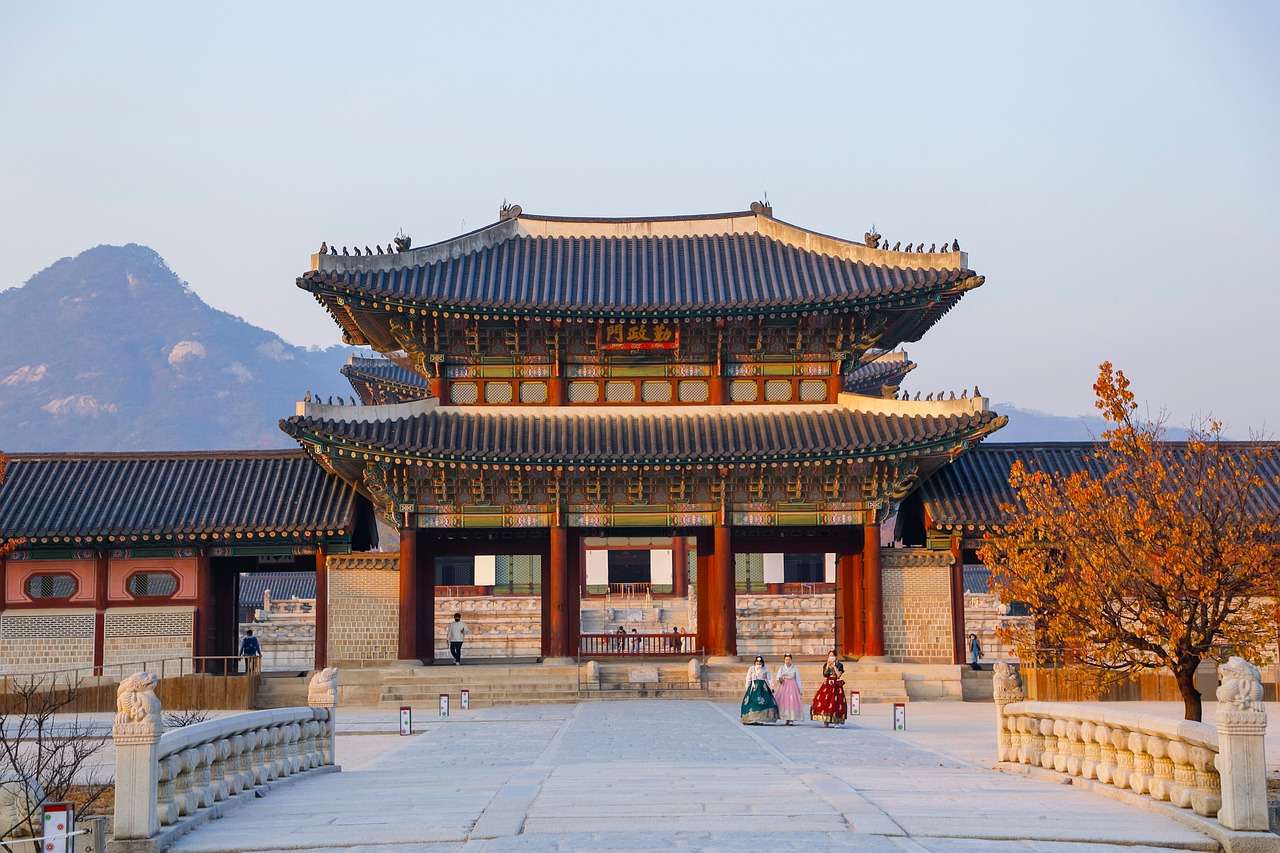 Photo Permission in Korea