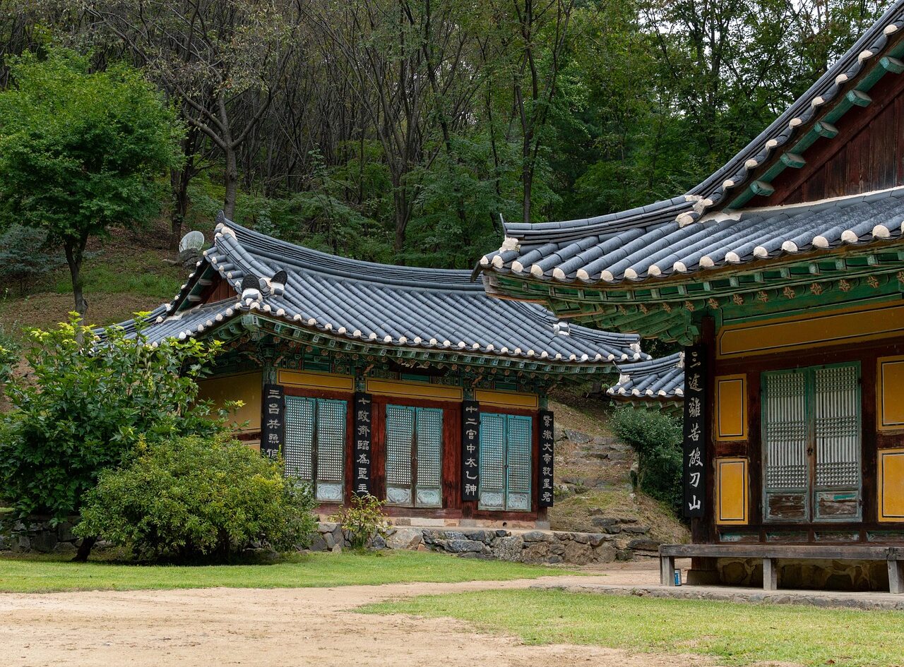 Regional Foods To Try in Korea