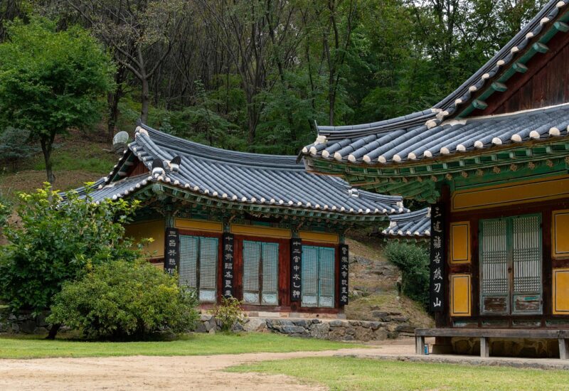 Regional Foods To Try in Korea