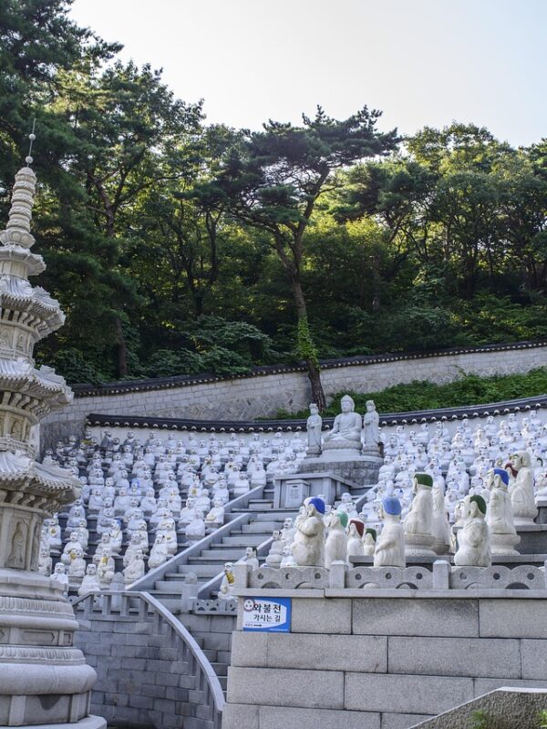 Religion in Korea: Buddhism, Christianity, Confucianism & Shamanism