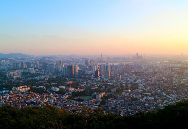 Safety Apps and Alerts in Korea