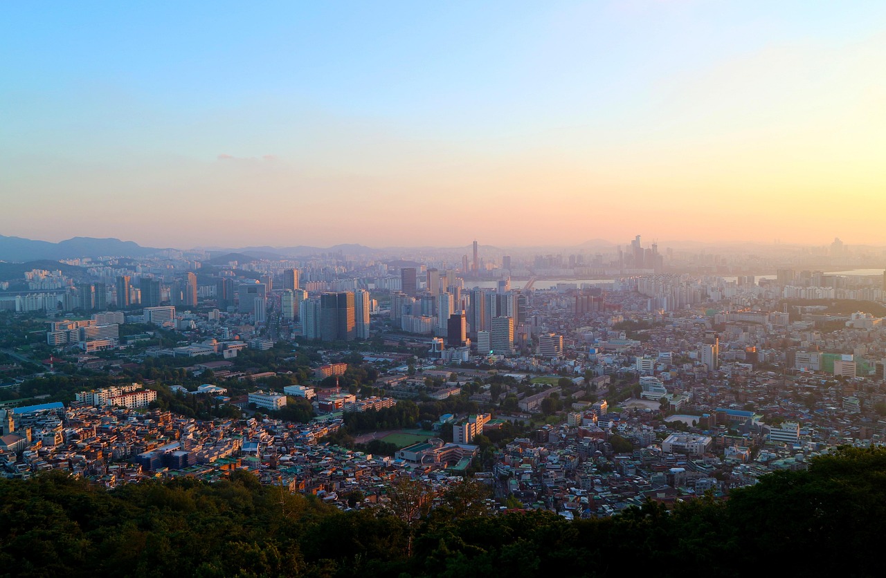 Safety Apps and Alerts in Korea