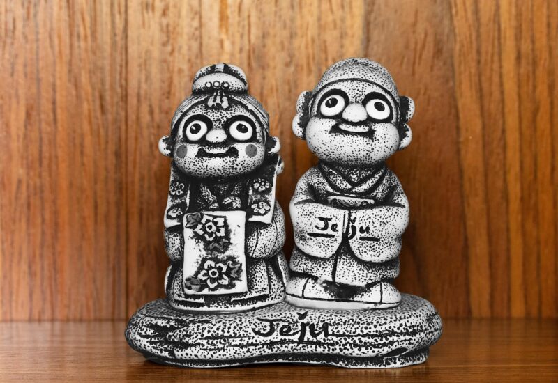 Souvenirs That Travel Well From Korea
