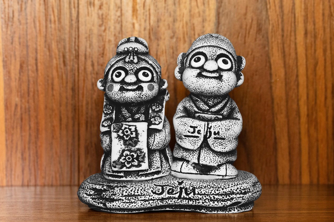 Souvenirs That Travel Well From Korea