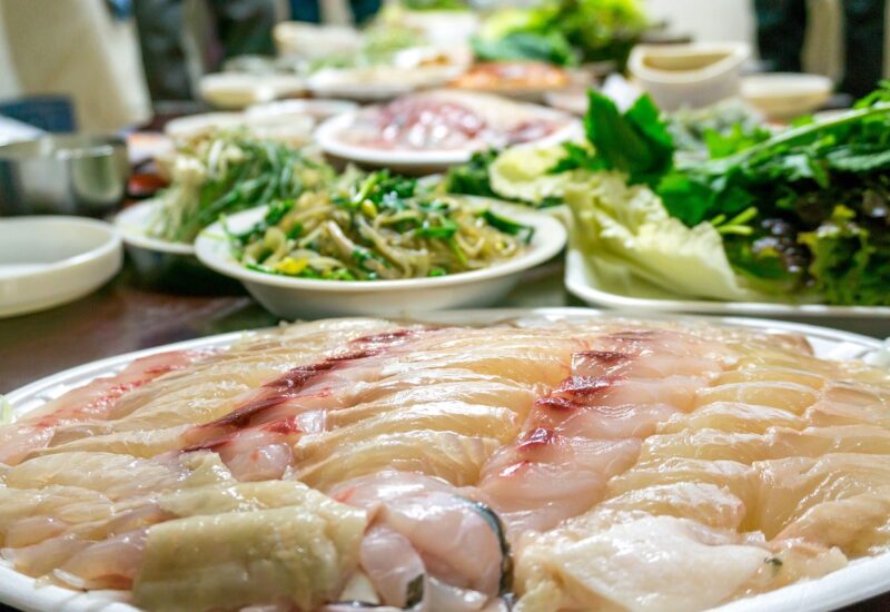 Street Food for First-Timers in Korea