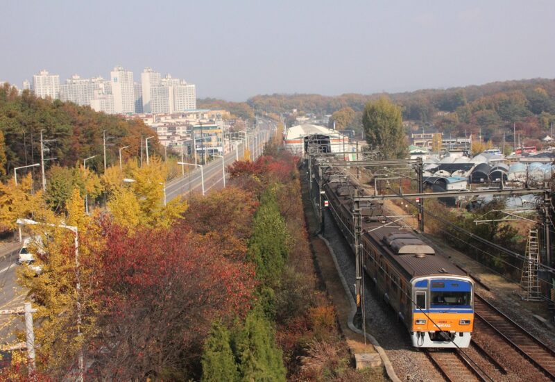Subway Transfers Without Stress in Seoul
