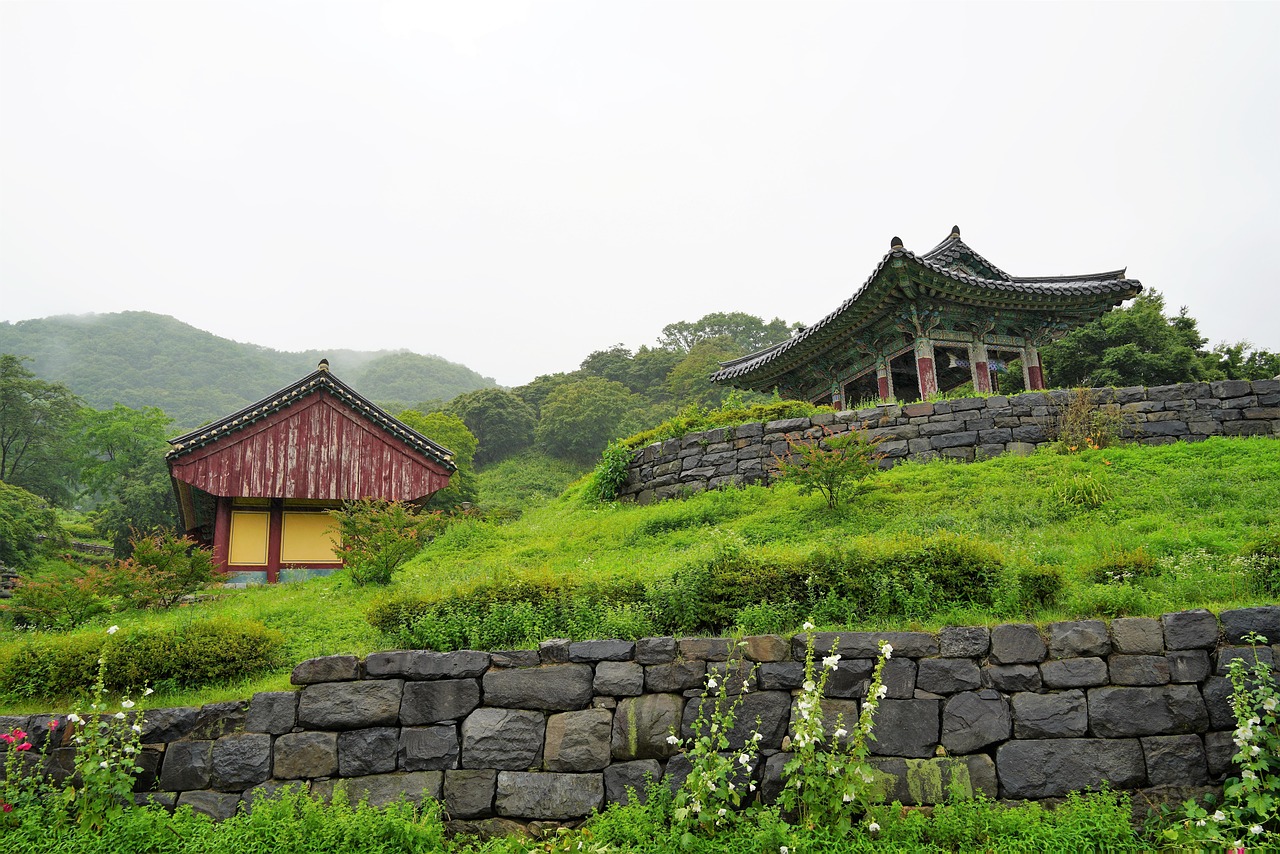 Summer Heat and Humidity in Korea