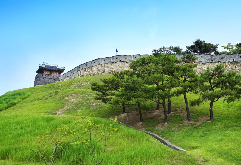 Suwon Day Trip