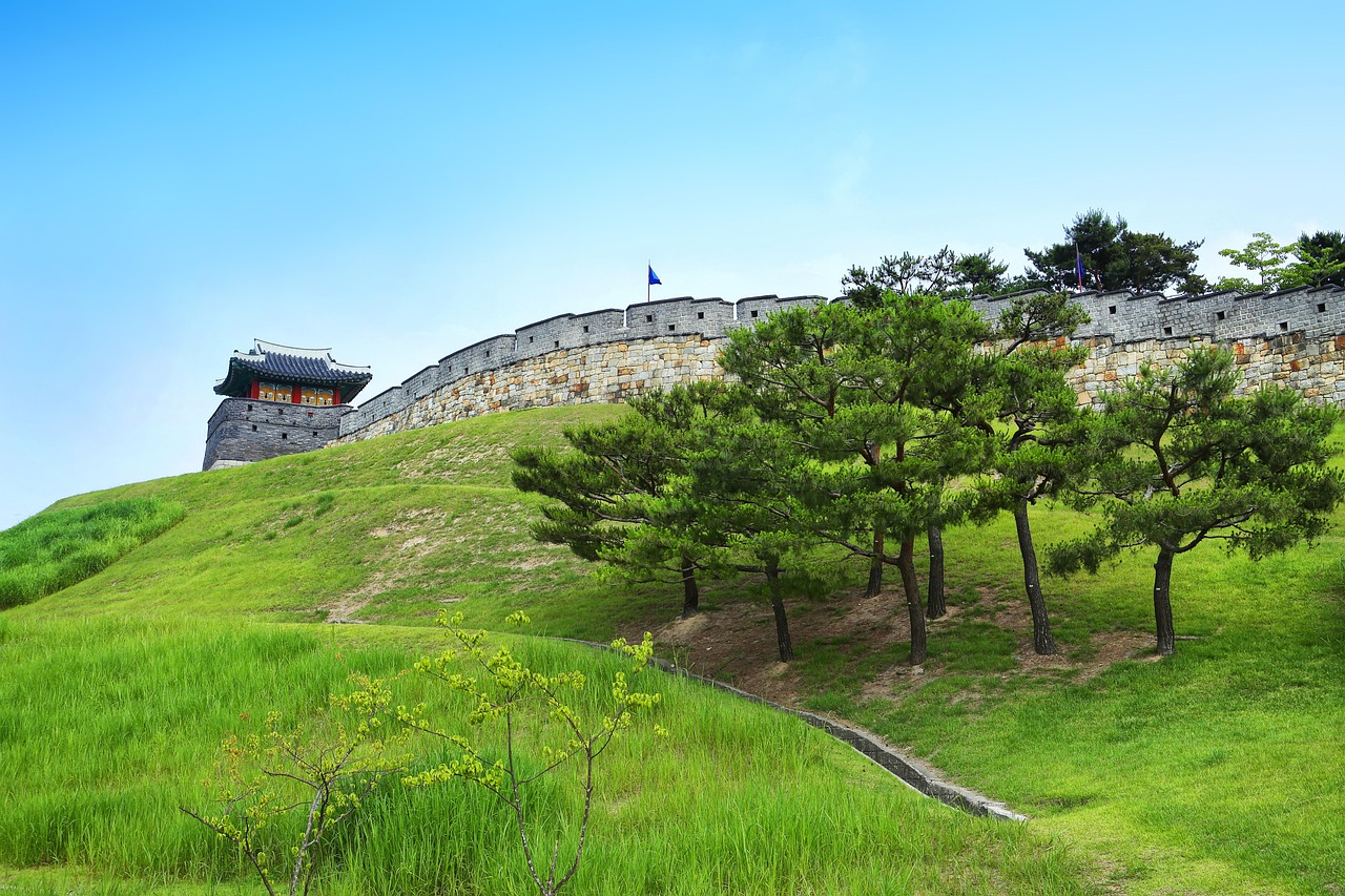 Suwon Day Trip