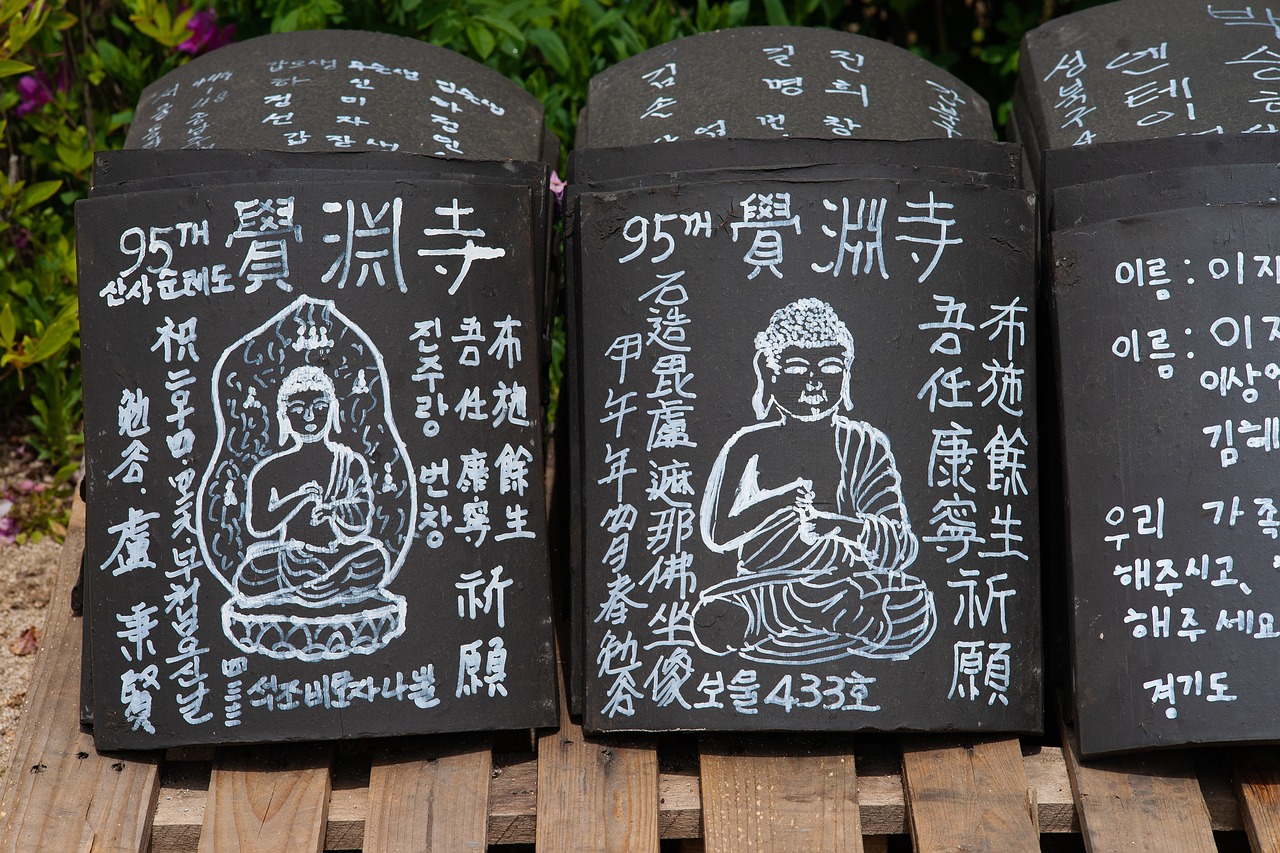 Vegetarian Travel in Korea