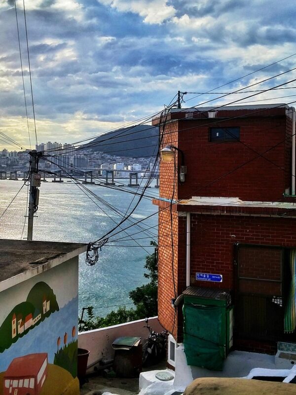 Choryang Ibagu-gil: Busan’s Hillside History Walk Near Busan Station (2026)