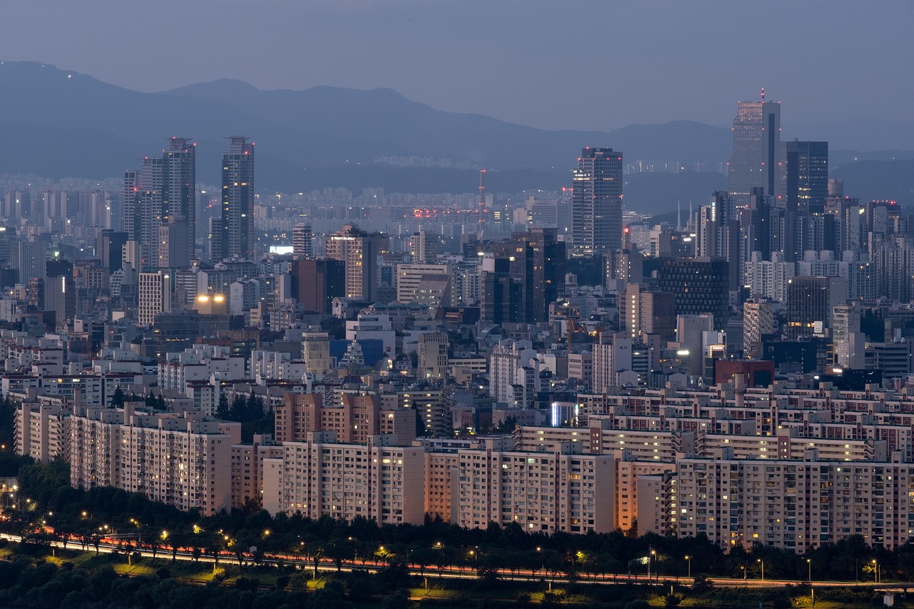 Getting Help From Hotel Staff in Korea